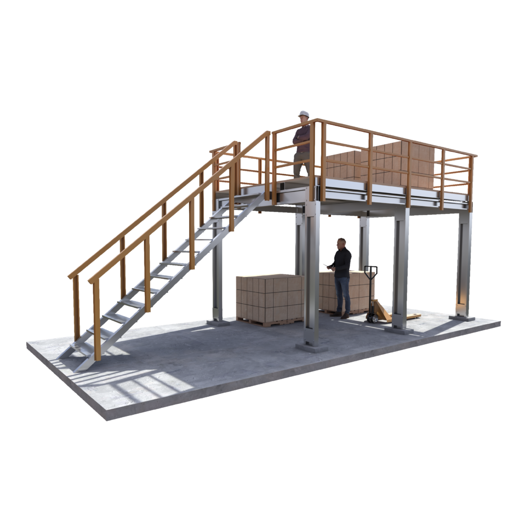 Mezzanine