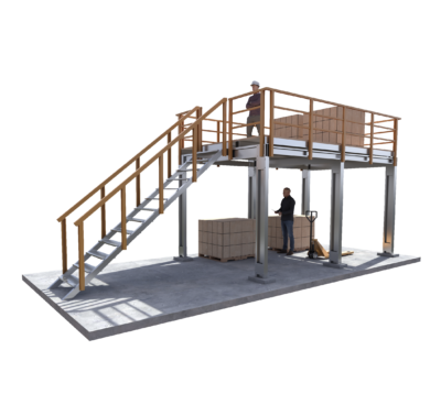 Mezzanine